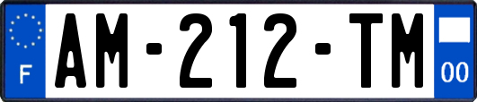 AM-212-TM