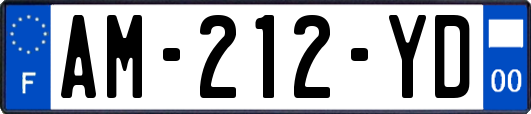 AM-212-YD