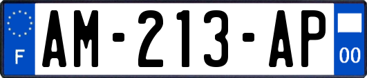 AM-213-AP