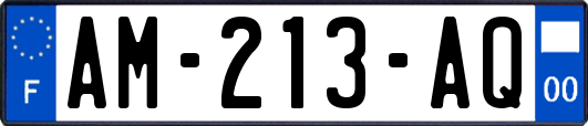 AM-213-AQ