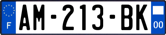 AM-213-BK