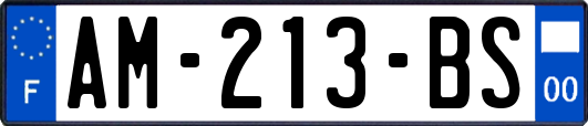 AM-213-BS