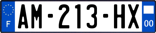 AM-213-HX