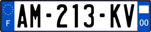AM-213-KV