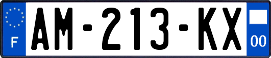AM-213-KX
