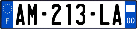 AM-213-LA