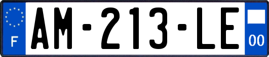 AM-213-LE