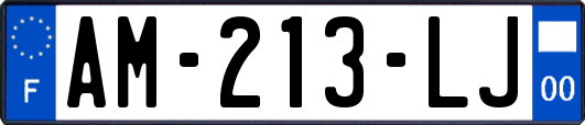 AM-213-LJ