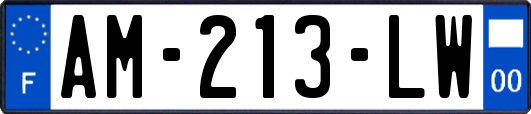 AM-213-LW