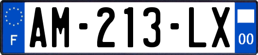 AM-213-LX