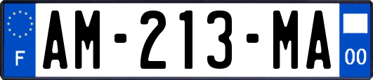 AM-213-MA