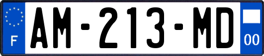 AM-213-MD