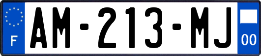 AM-213-MJ