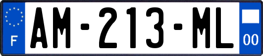 AM-213-ML