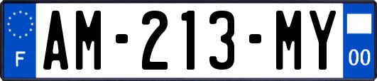 AM-213-MY