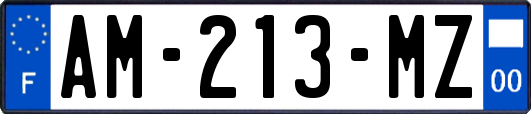 AM-213-MZ