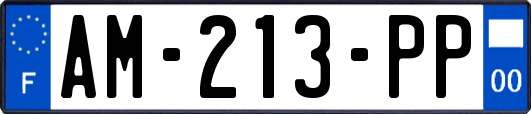 AM-213-PP