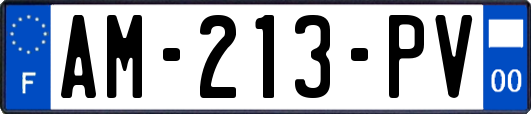AM-213-PV