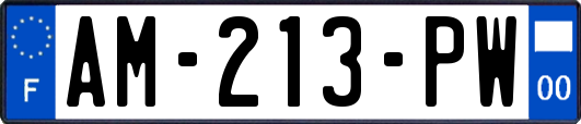 AM-213-PW