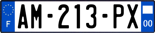 AM-213-PX