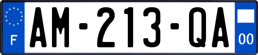 AM-213-QA