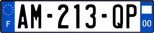 AM-213-QP