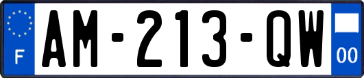 AM-213-QW