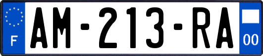 AM-213-RA