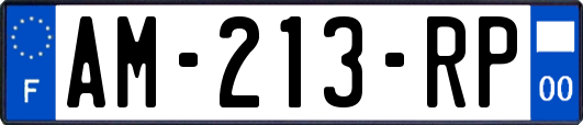 AM-213-RP