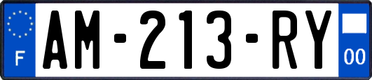 AM-213-RY