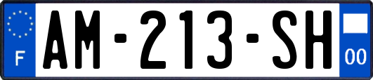 AM-213-SH