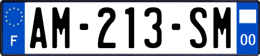 AM-213-SM