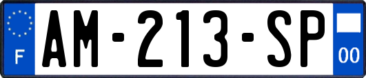 AM-213-SP