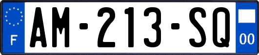 AM-213-SQ