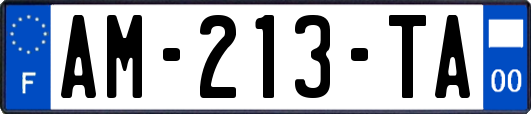 AM-213-TA