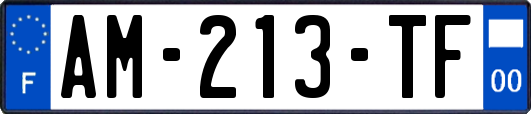 AM-213-TF