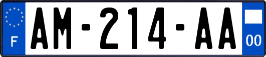 AM-214-AA