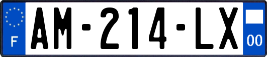 AM-214-LX