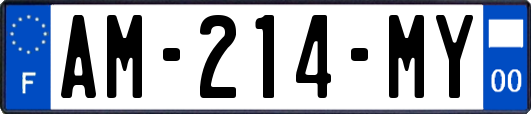 AM-214-MY