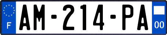 AM-214-PA