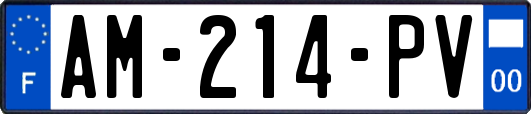 AM-214-PV