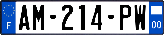 AM-214-PW