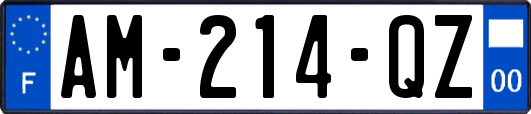 AM-214-QZ