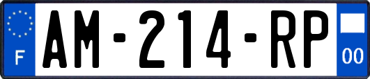 AM-214-RP