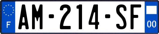 AM-214-SF