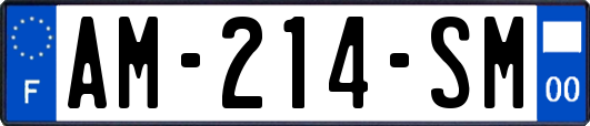 AM-214-SM