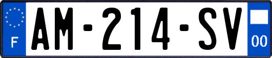 AM-214-SV