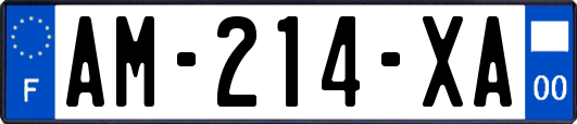 AM-214-XA