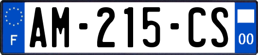 AM-215-CS