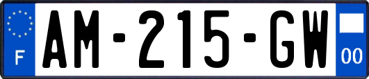 AM-215-GW